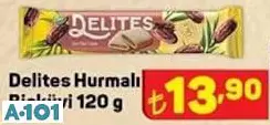 DELİTES HURMALI BİSKÜVİ
